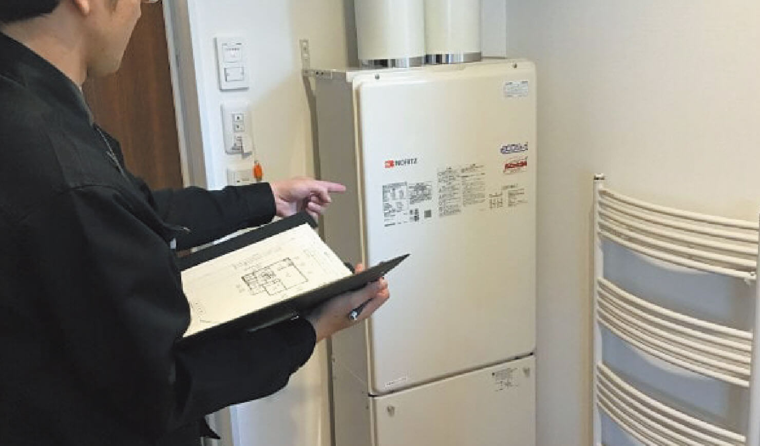 3・6・12・24カ月+無料点検