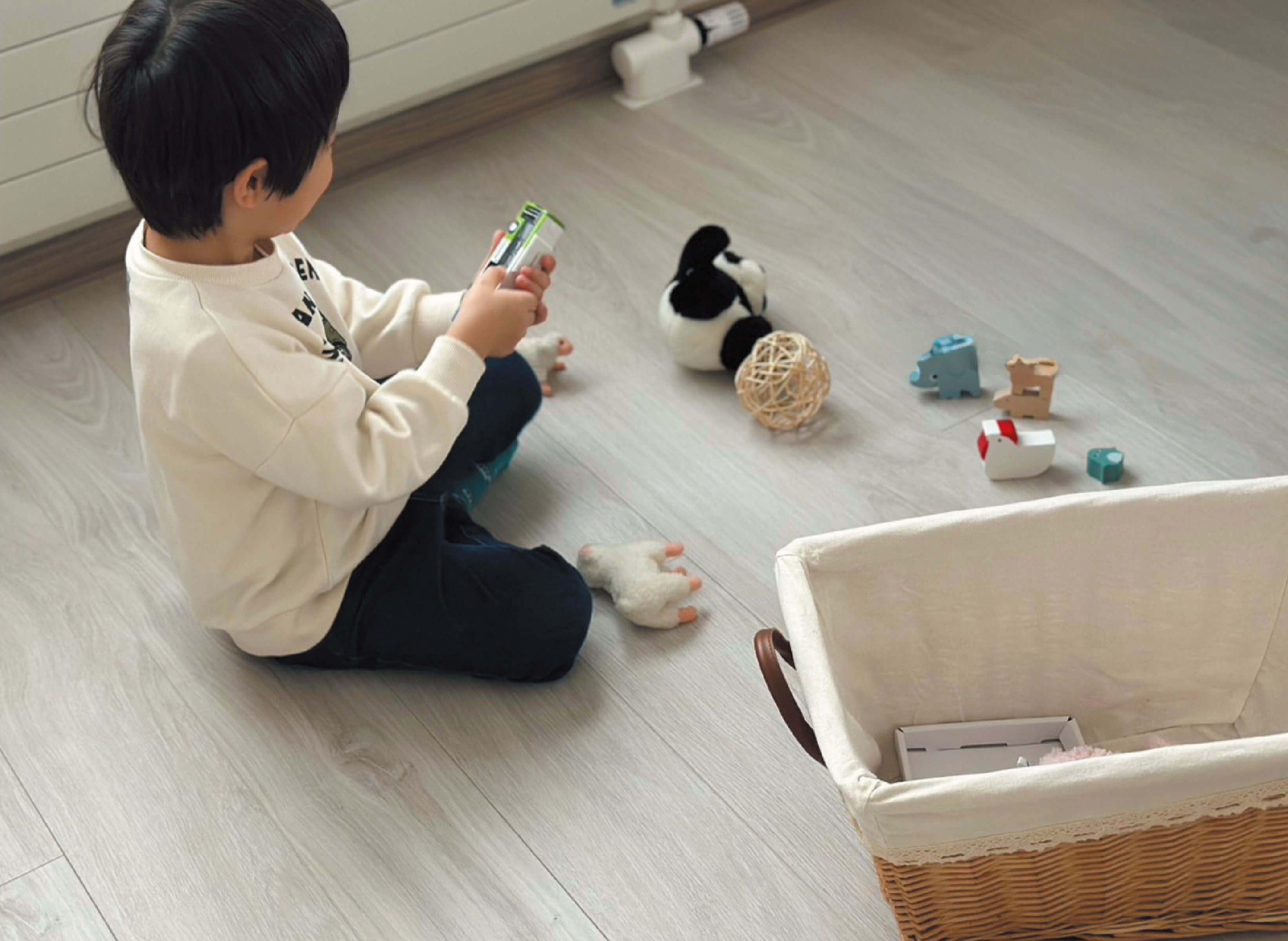 断熱性能と床暖房