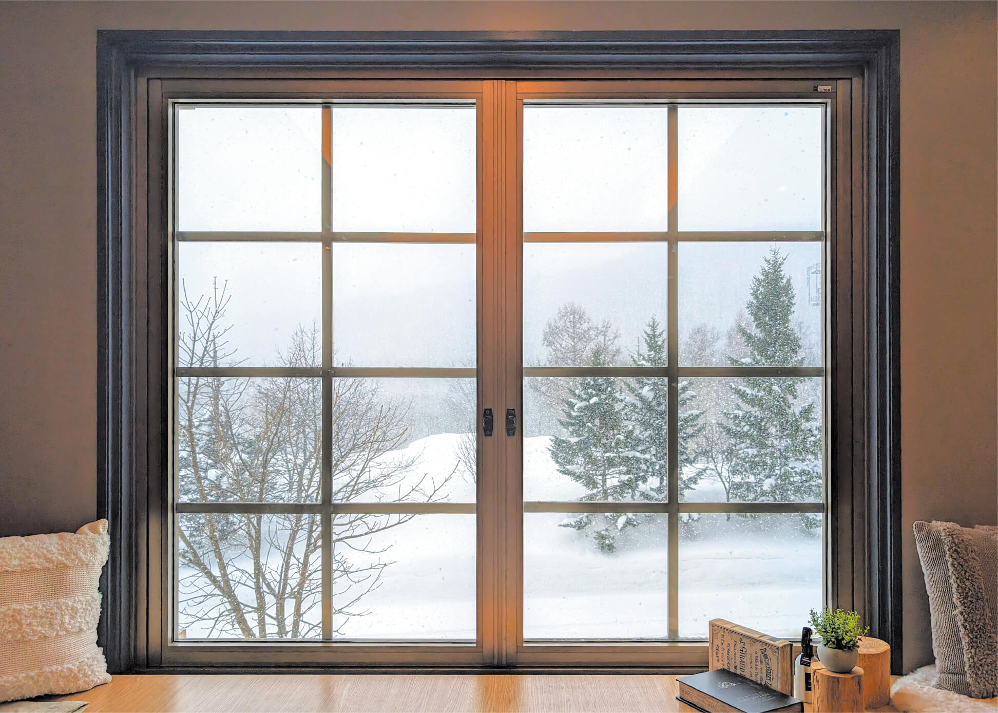 北の暮らしに寄り添う快適で安心の住まい。夏も冬も心地よく。