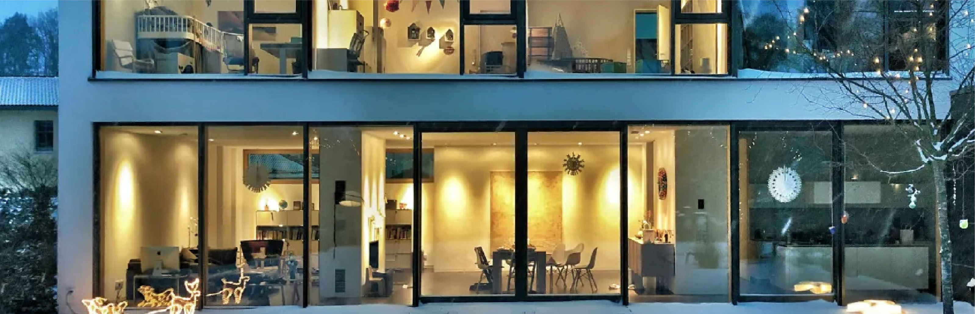 OPEN HOUSE 現在公開中の家