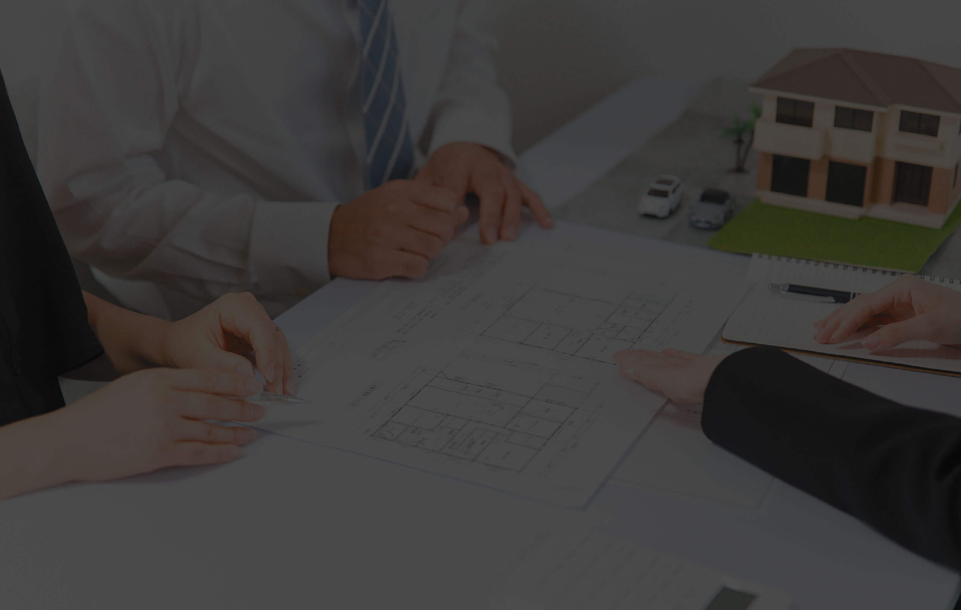 PROCESS 家づくりの流れ