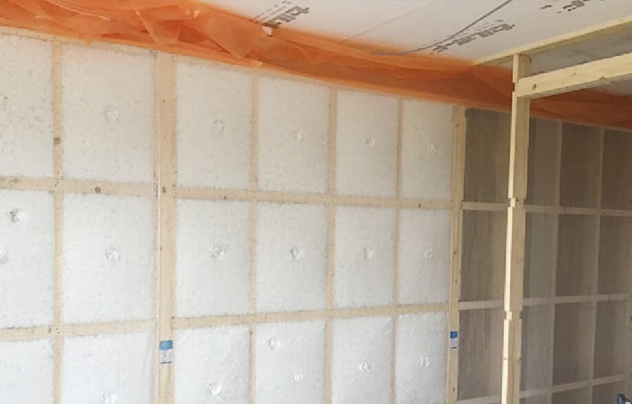 断熱リフォーム